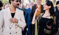 الفنانون العراقيون تحسين داحس وغيد يواصلون حضورهم في مهرجان كان السينمائي.